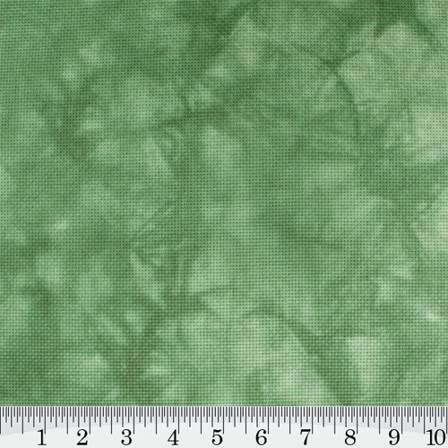 (image for) Cactus Hand Dyed Effect Cross Stitch Fabric